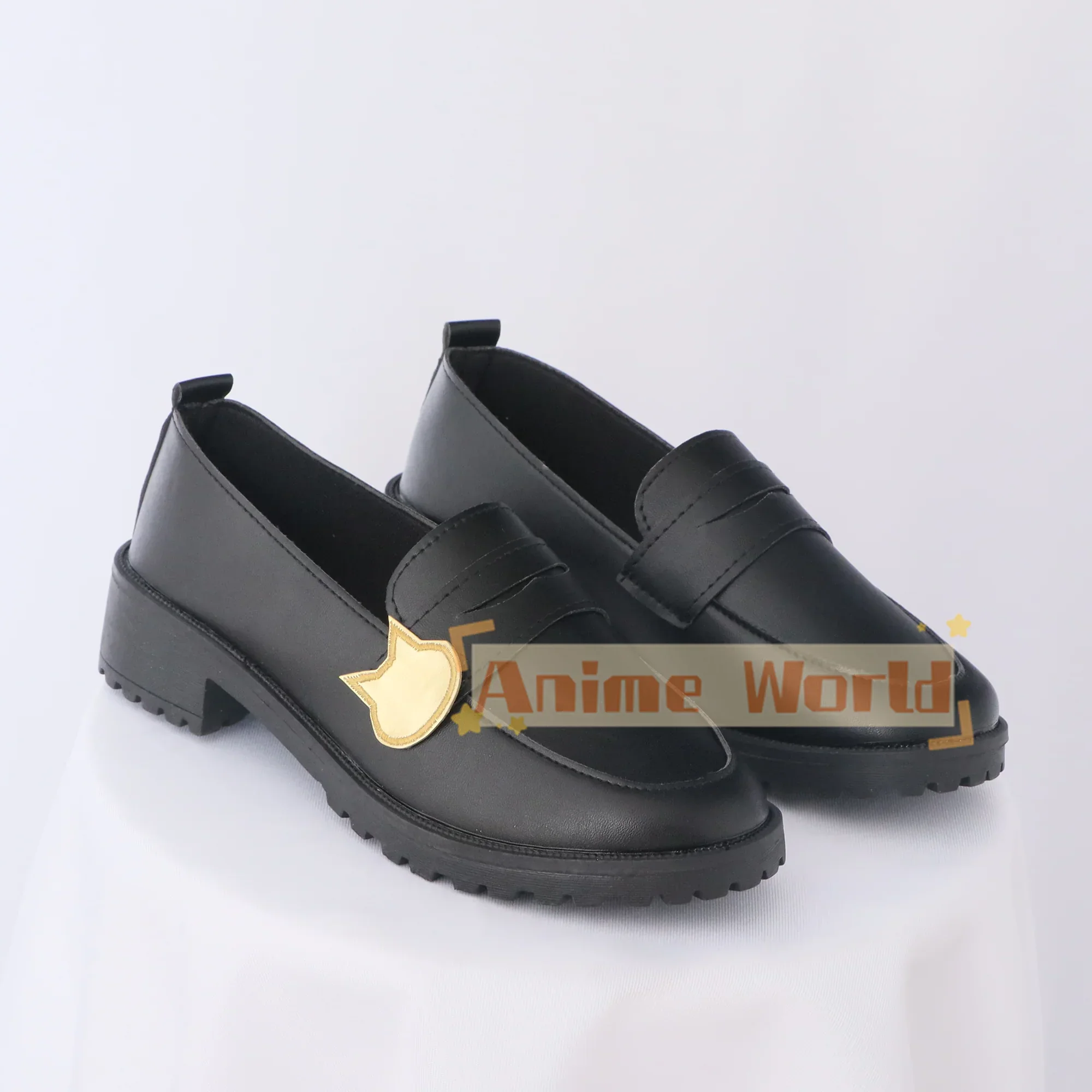 

Genshin Impact Lyney Обувь для косплея Хэллоуин Карнавальные сапоги на заказ