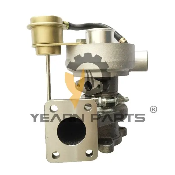 

Turbocharger 1G923-17013 1G923-17012 1G923-17010 Turbo TD03L4 for Kubota KX080-4 M6060 M7060 SSV75 SSV75C Engine V3307