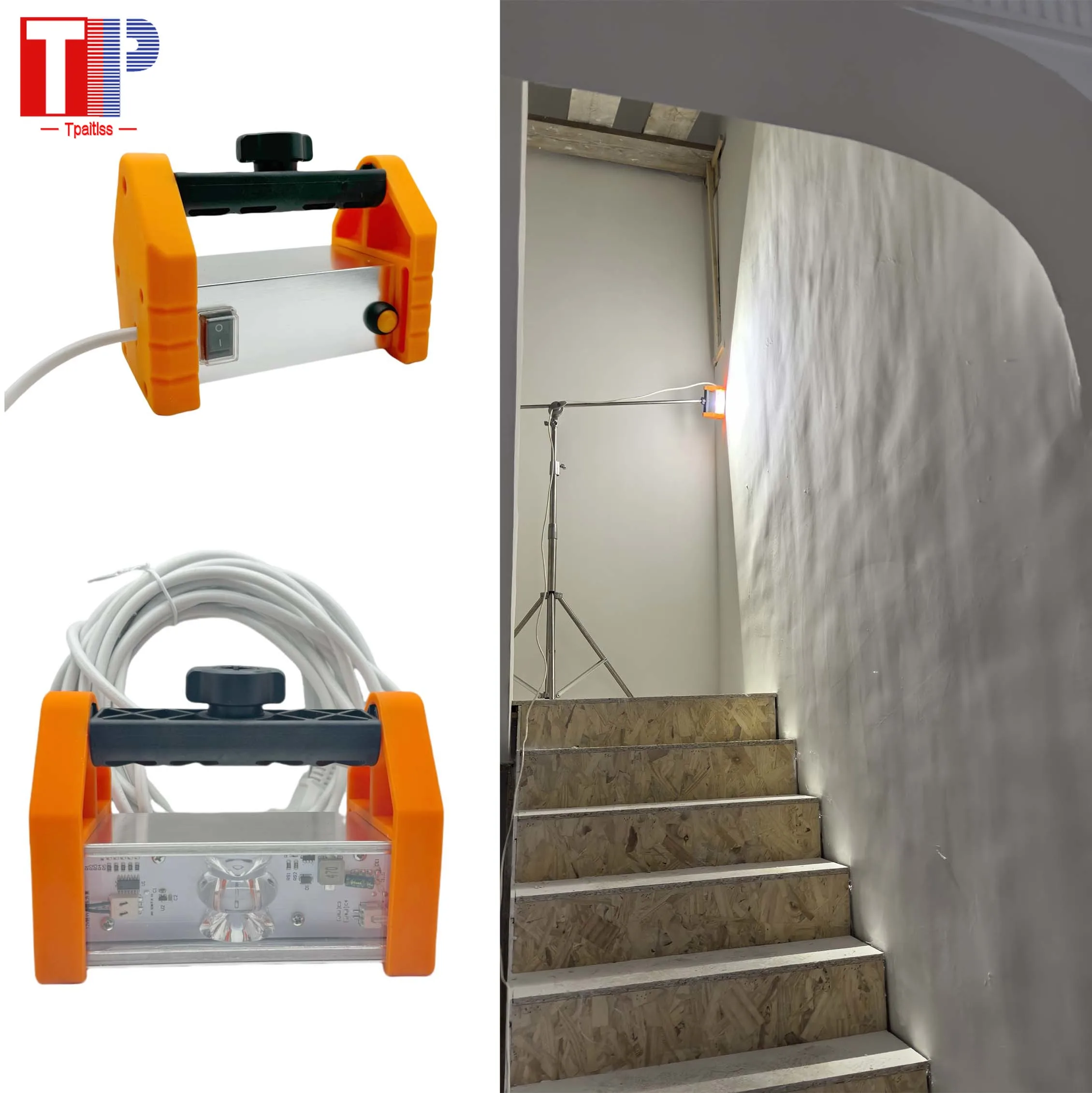 projecteur-de-polissage-mural-universel-lampe-d'importation-led-lampe-d'angle-transparente-lampe-d'acceptation-murale-outil-auxiliaire-de-polissage-de-peinture