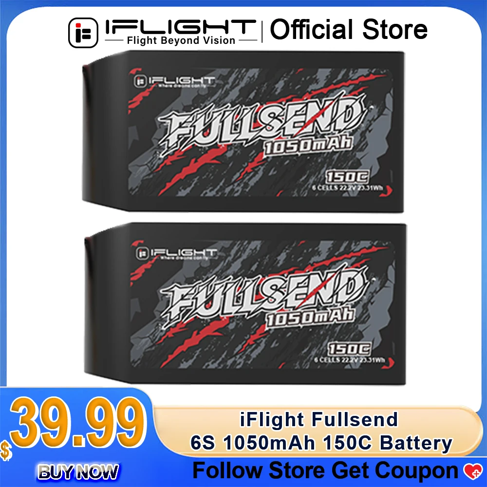 Iflight Fullsend 6S… - image