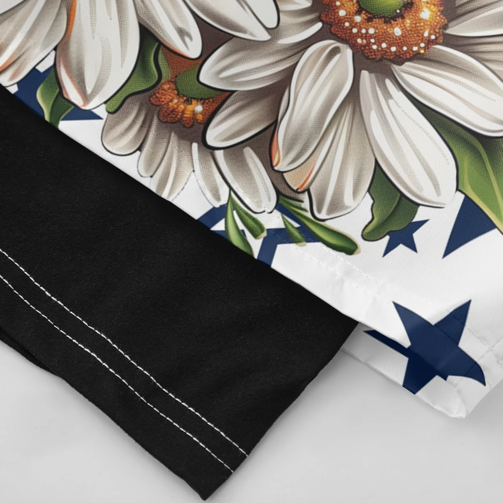 Мужские шорты для бега 2 в 1, быстросохнущие спортивные шорты с подкладкой, шорты для тренировок, пляжная одежда с американским флагом Freedom