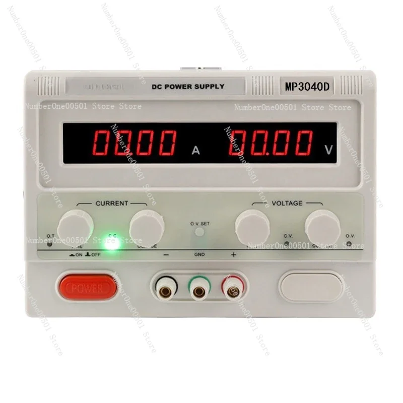 MP3050D digital display DC adjustable power supply 0-30V/0-50A adjustable voltage regulated power supply