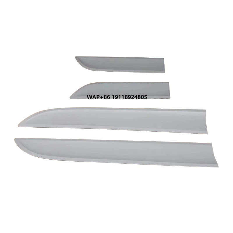 

For 2014-2023 Macan 95B Car Modification Upgrade Door Decorative Strip Side Decorative Strip