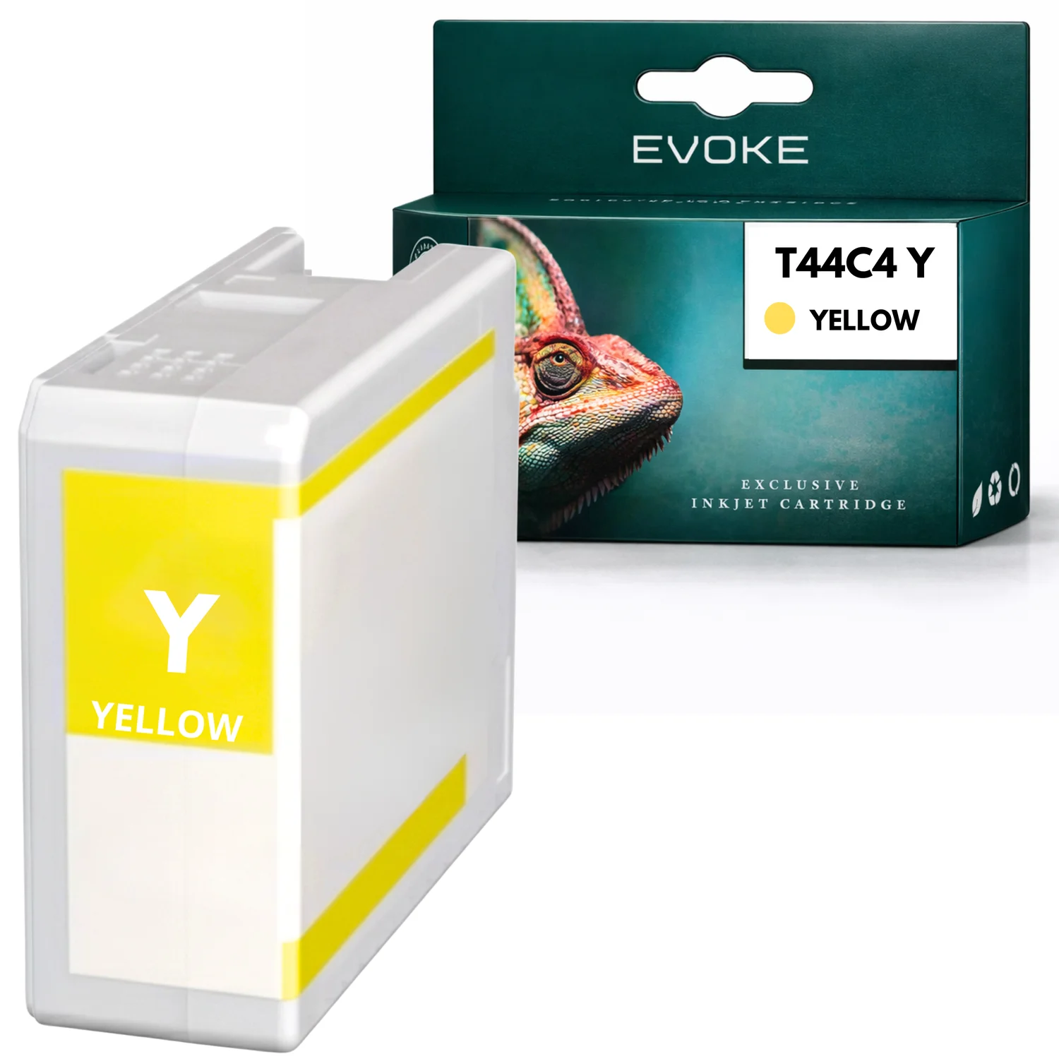 Evoke compatibele toner voor Epson T44C4 Sjic36Py Geel Cw-C6000Ae C6000Pe C6010A C6010P C6500Ae