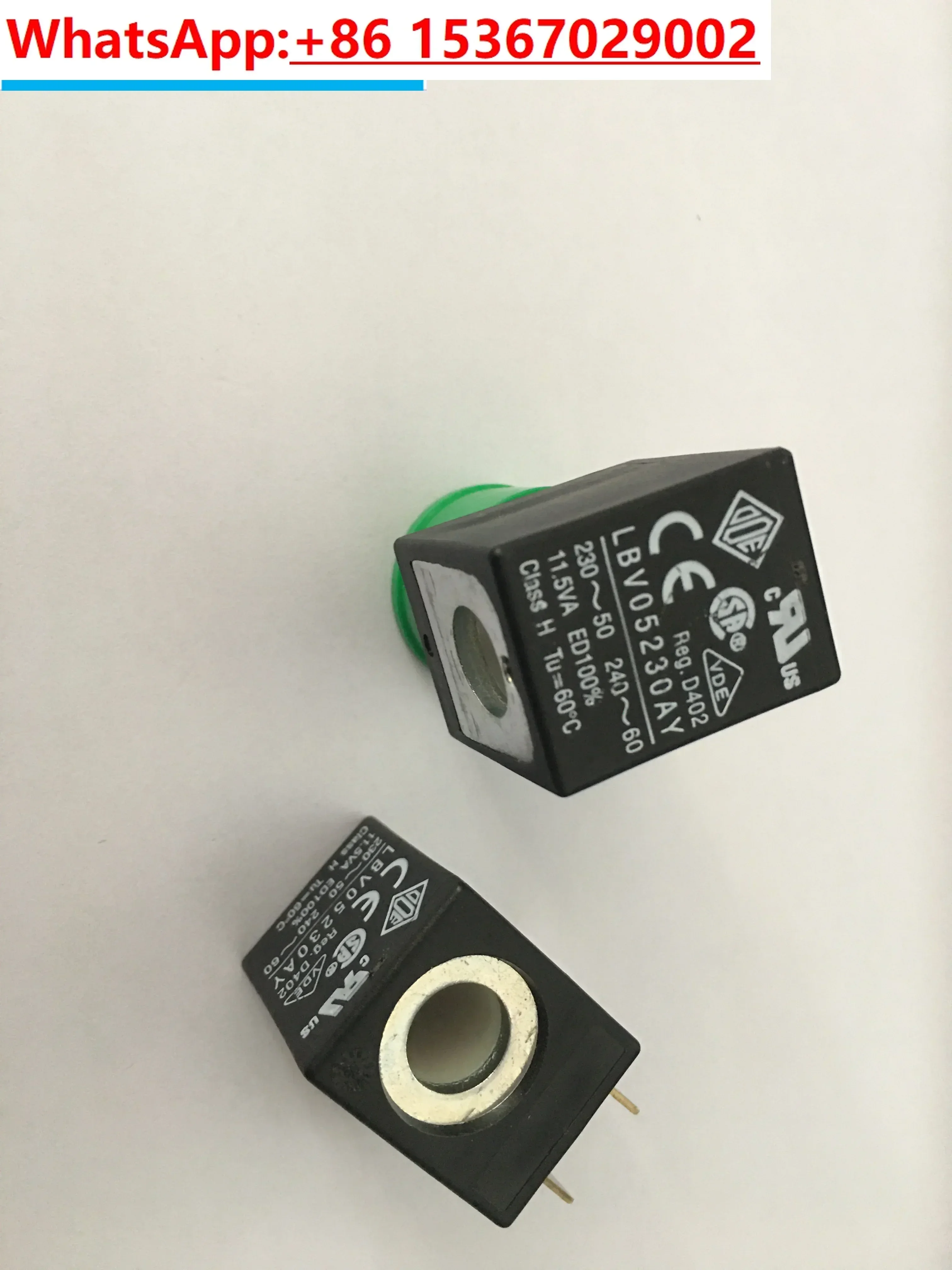 

ODE solenoid valve coil LBV05230AY