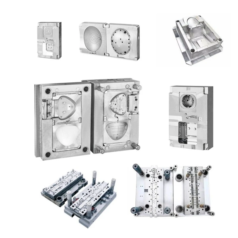 Custom PVC PE Plastic Injection Molding High Quality Plastic Parts Mold Injection Mould Maker