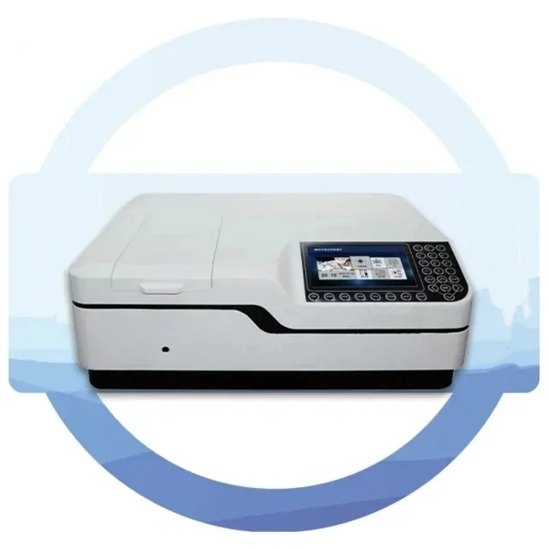 UV-Vis Double Beam Atomic Absorption Spectrometer Lab Setup Price Comparison and Features