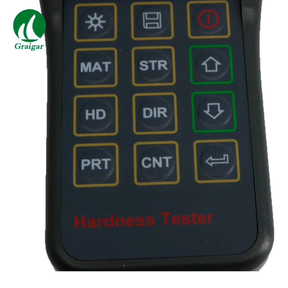 MH180 Leeb Hardness Tester Portable Hardness Meter with Large screen LCD