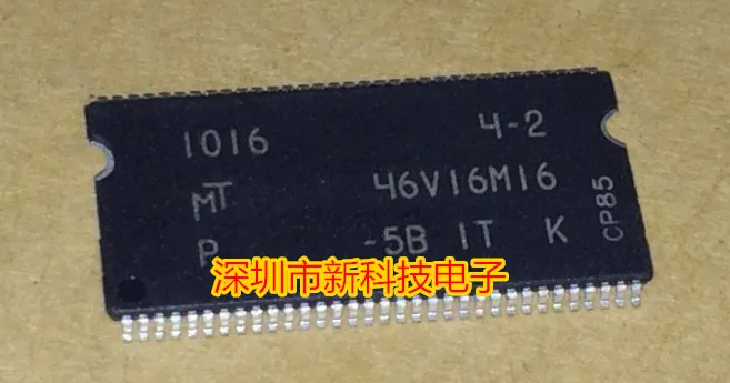 

Free shipping RAM MT46V16M16P-5B TSOP-66 5PCS Please leave a comment