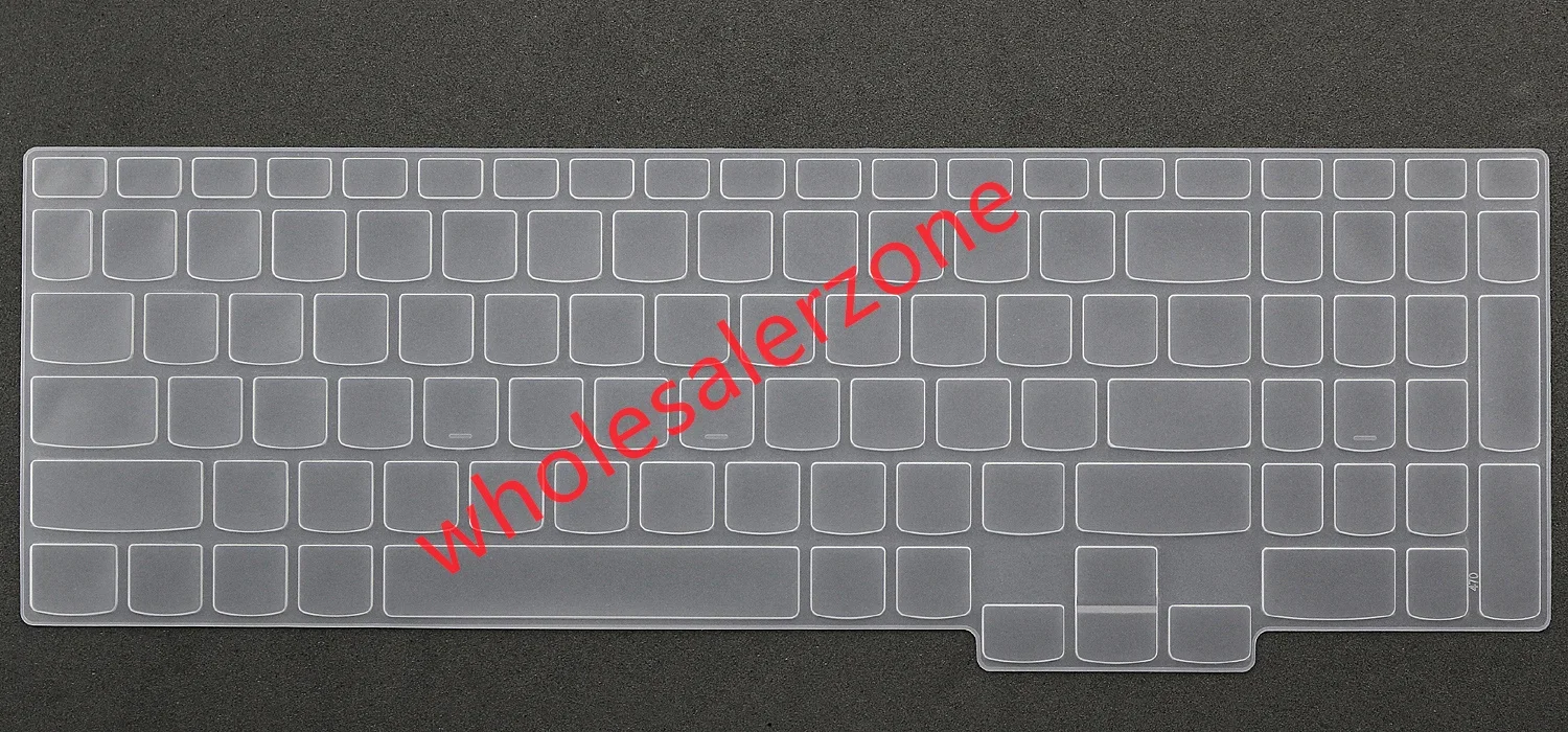 US Keyboard Skin for Lenovo IBM ThinkBook 16p G2 ACH,16p Gen 2 G3 ARH, laptop xiao xin pro 16 2021 2022