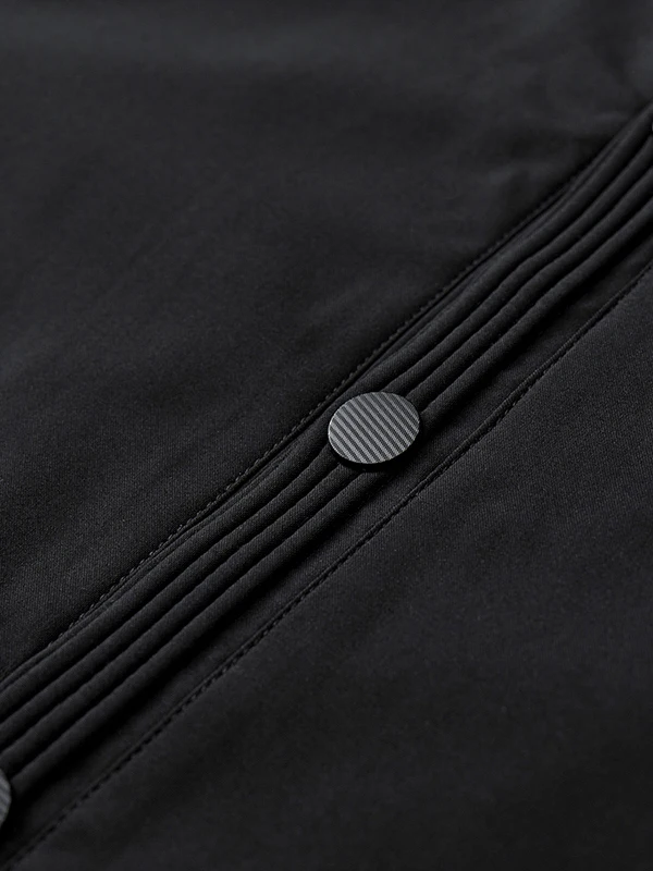 

Весна-осень 2024, мужская приталенная куртка с воротником-стойкой, корейская повседневная бейсбольная куртка Sle Busin, модная верхняя одежда для молодых мужчин