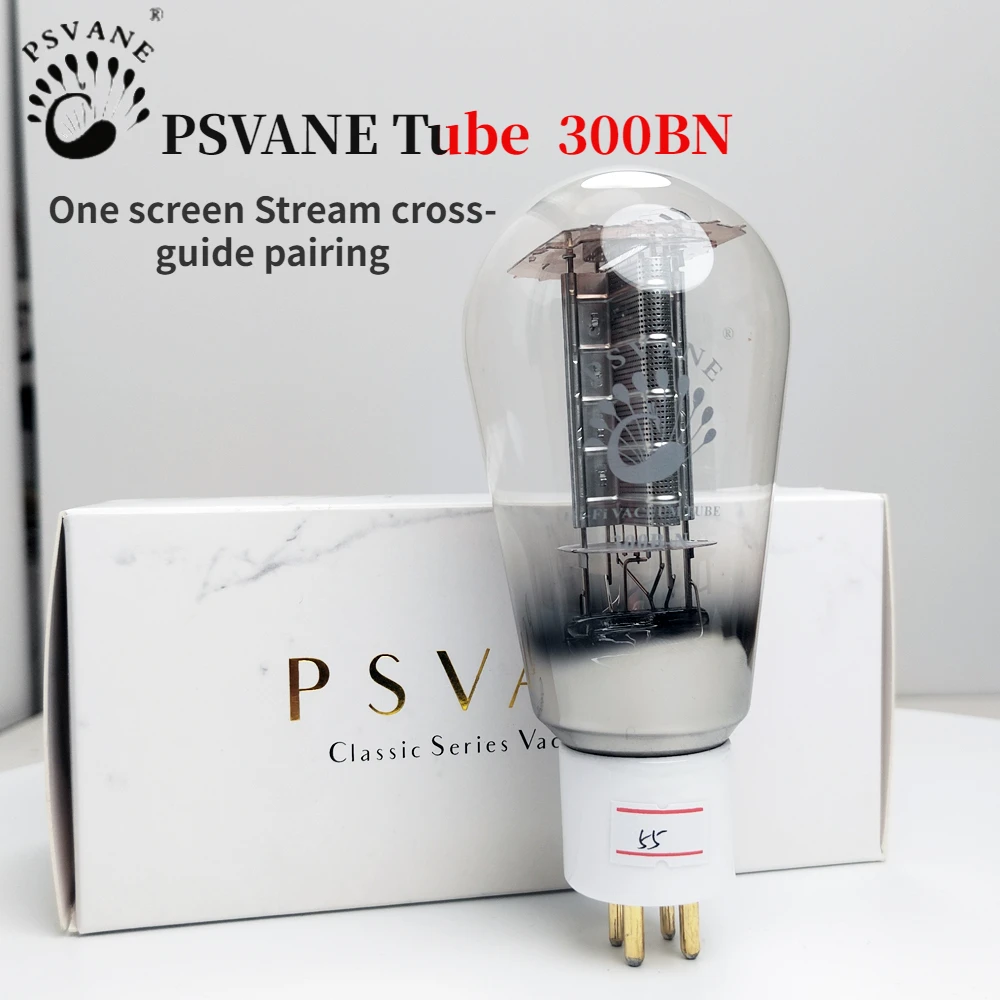 PSVANE Tube HIFI 300B Original Factory Matched Pair for Vacuum Tube Amplifier HIFI Amplifier Diy Audio Amp