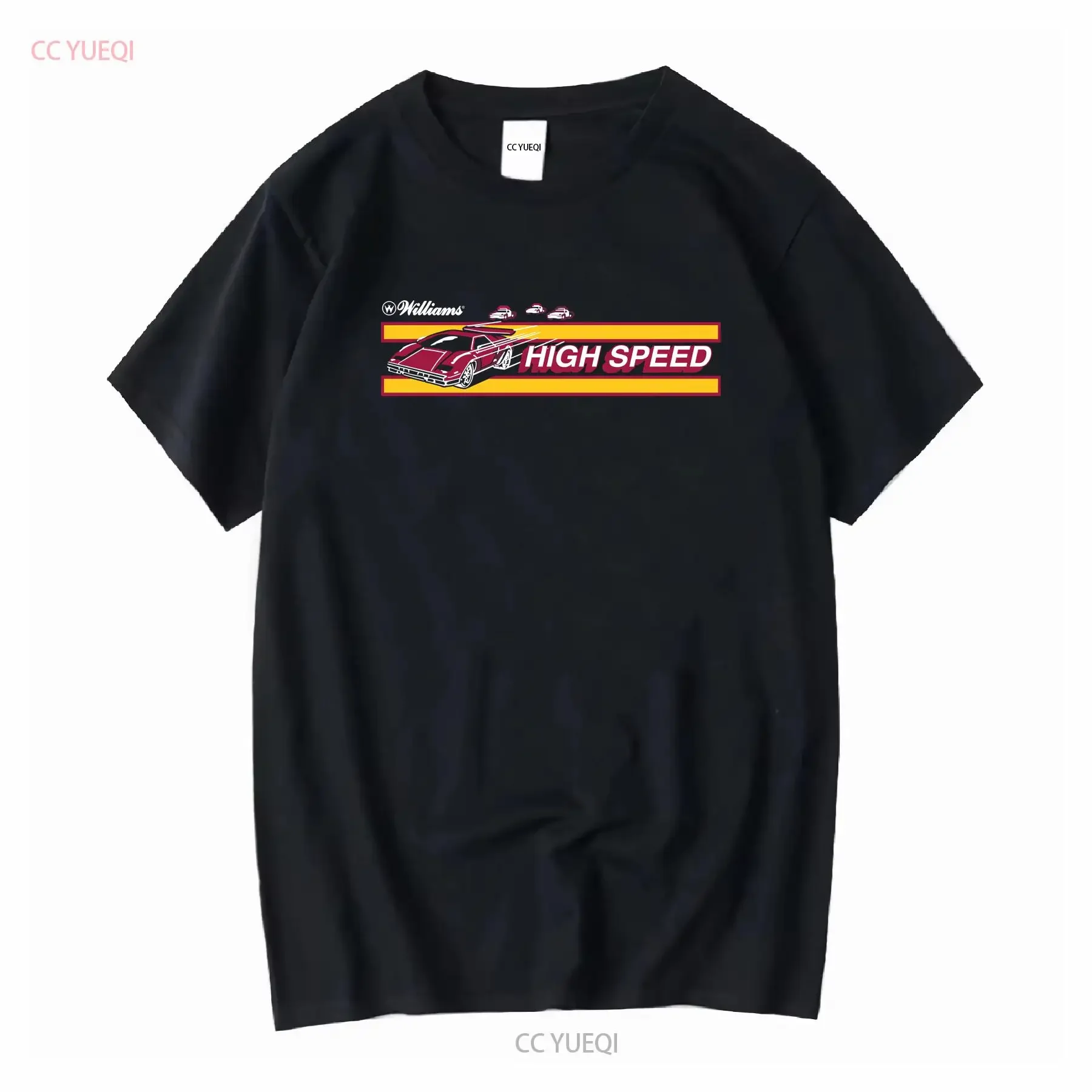 Camiseta de Pinball de estilo Vintage de alta velocidad, Jersey Retro de los años 80, Arcade Mall, juegos de núcleo y chicos, habilidad de Flipper para niñas, lavado vintage