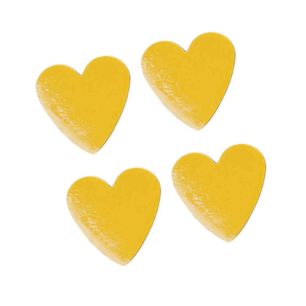 

10pcs 30X2.2Mm Heart-Shaped Fridge Magnets Magnetic Stickers Notes Photos Wedding Invitations Decor Home Office Locker