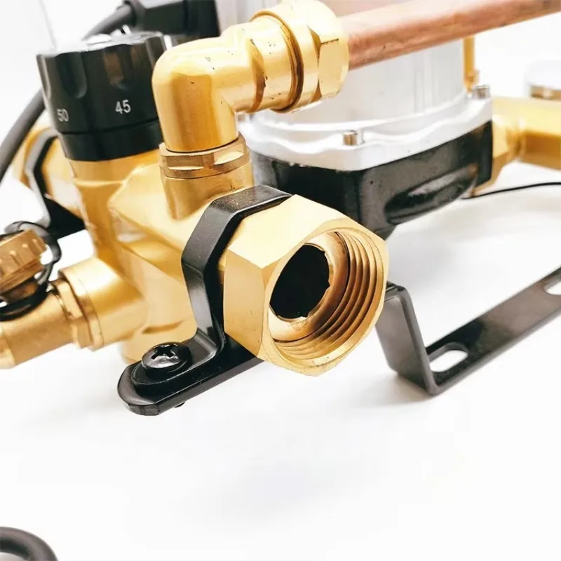 Cina Sistemi di riscaldamento a pavimento di alta qualità a pressione Sistema di miscelazione dell'acqua Controllo della temperatura per Hvac