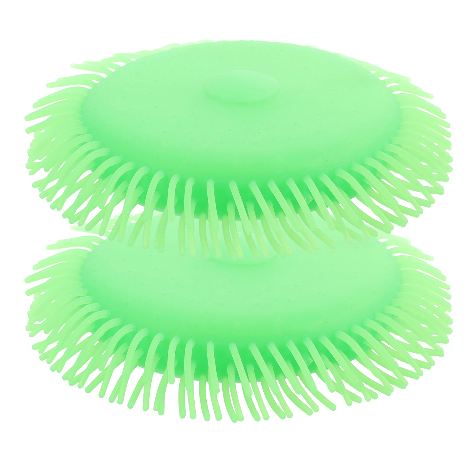 

2pcs Games Sponge Outdoor Flying Disc Beach Games Playground Toys Family Outdoor Splash Flying Disc Fun