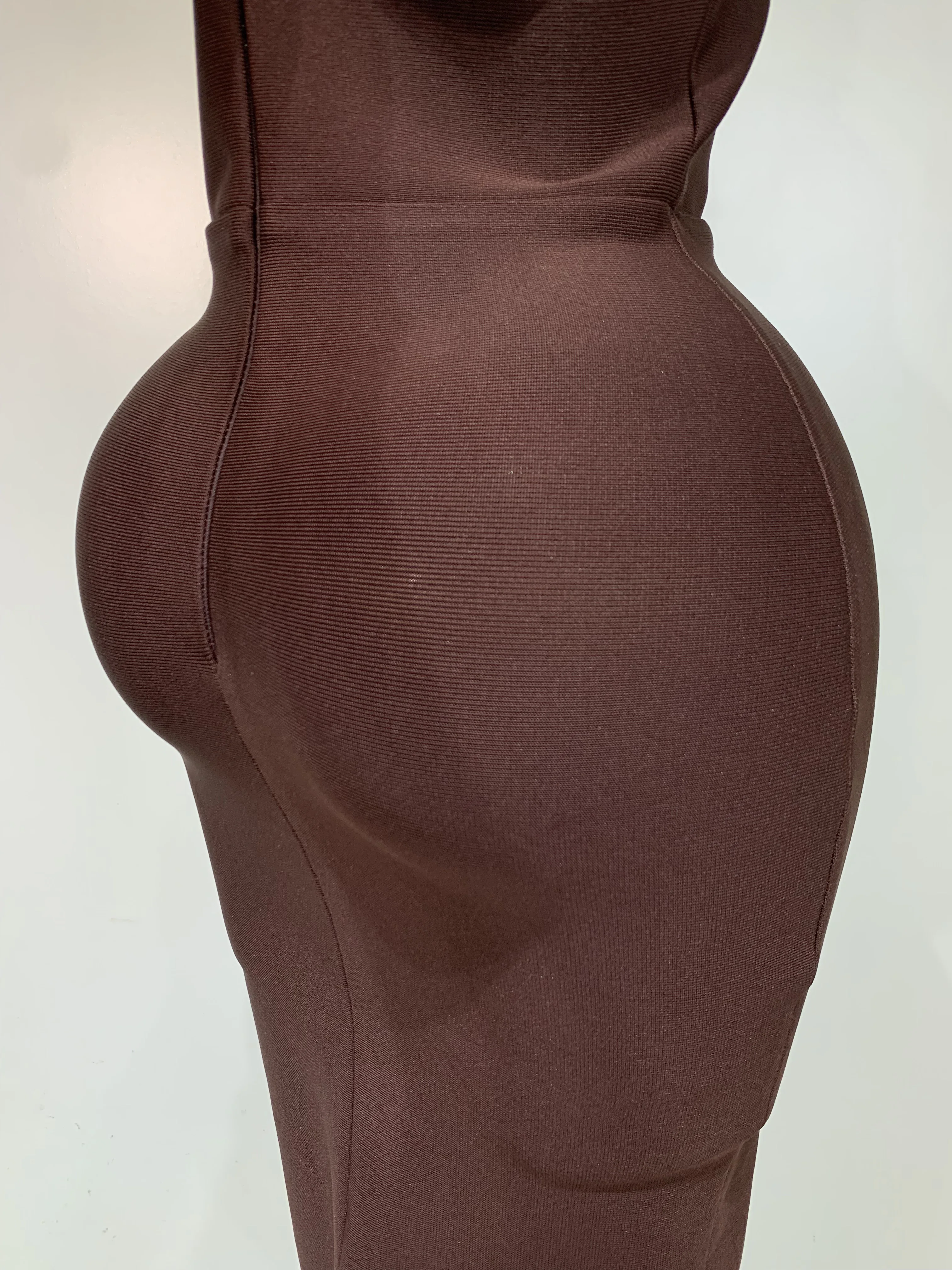 Women Halter Neck Sexy Cut Out Backless Bandage Long Dress Celebrity Elegant Evening Party Luxury Birthday Nightclub Dress