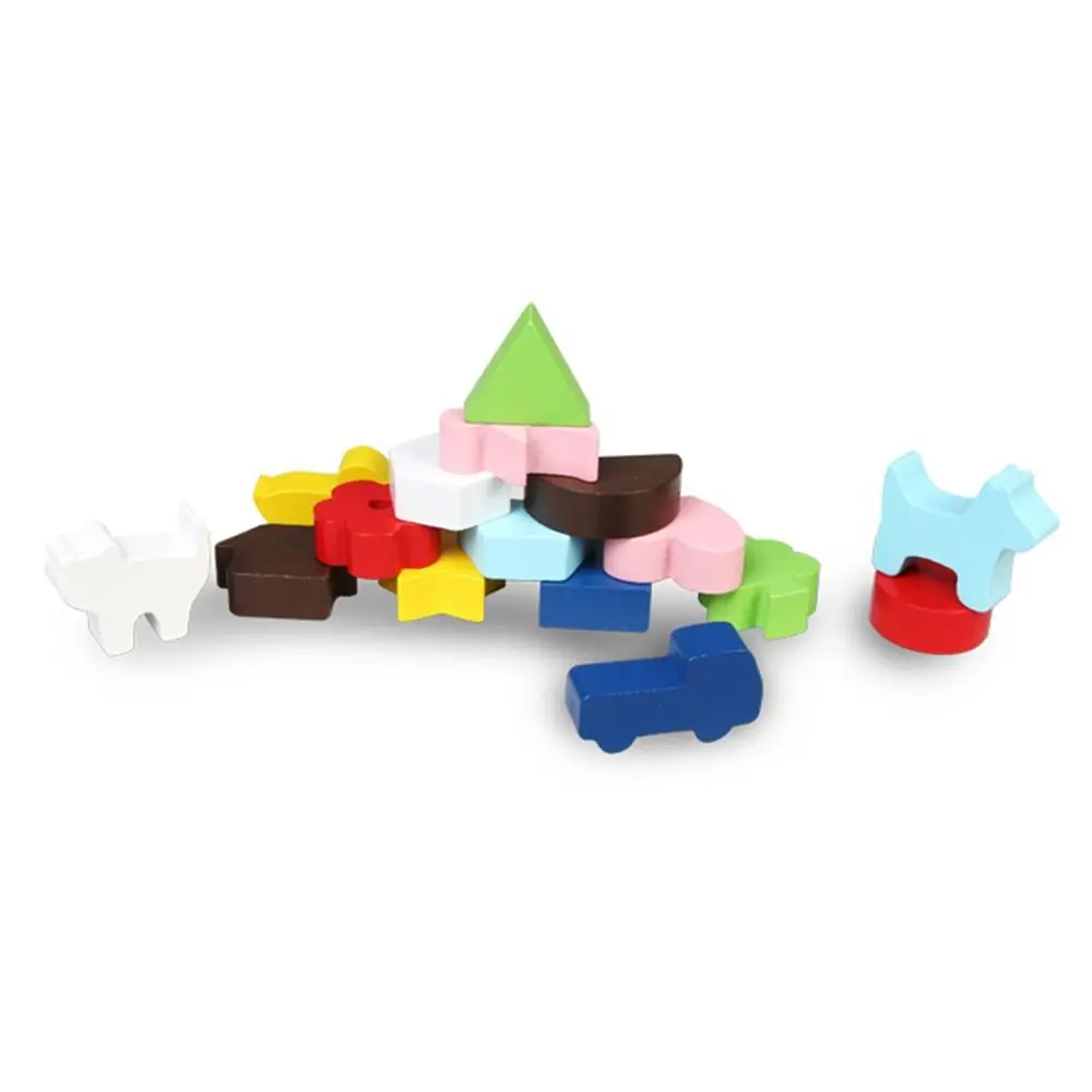 Caixa de brinquedos educacional em forma de pensamento de toque, aprendizagem precoce, forma divertida, classificador, brinquedos interativos, coordenação mão-olho