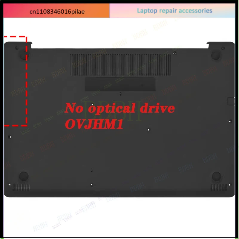 Replacement Suitable For Vostro 3580 3590 V3580 V3590 V3595 Replace Bottom Door Cover Notebook Parts Laptop casing