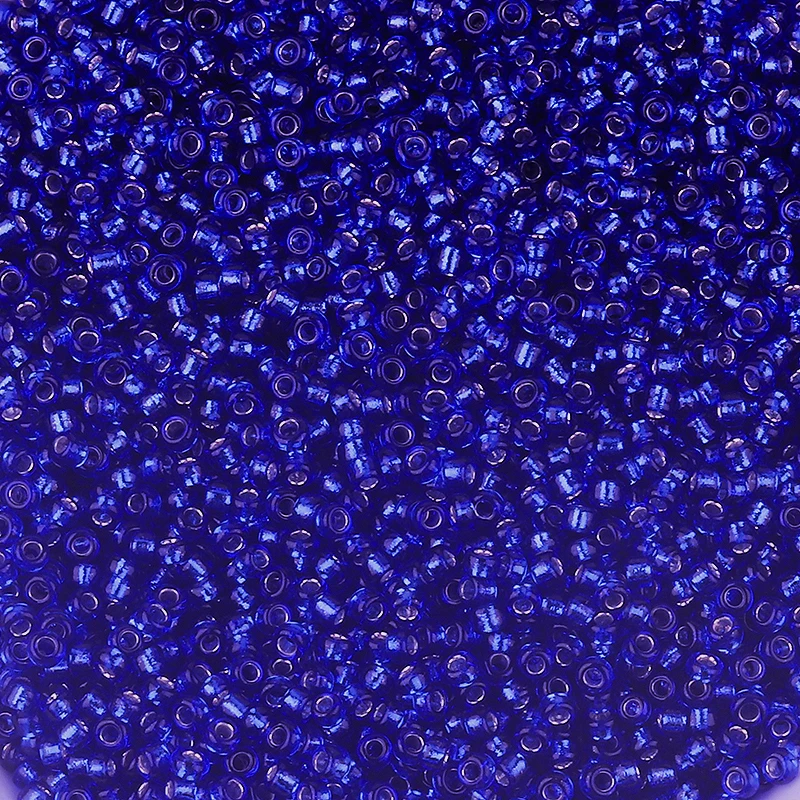 1150/5750 Stück 2mm Tschechische Glasperlen Bunte Lose Abstandshalterperlen Runde Reisperlen für DIY-Bastelarbeiten Nähen Bekleidungszubehör Großhandel – Detail 8
