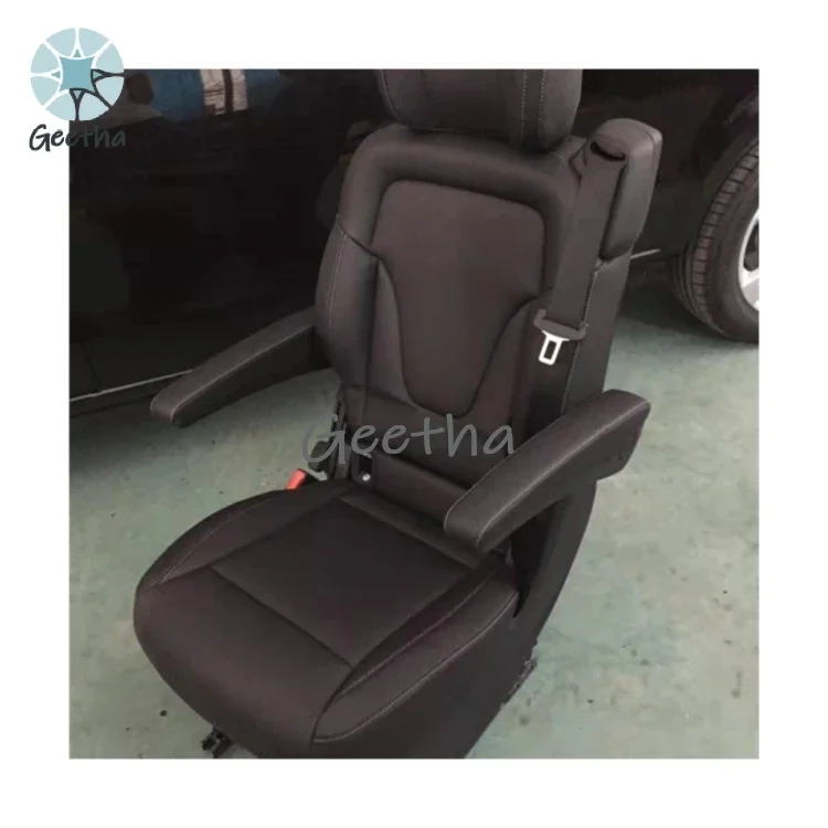 

Best Quality Promotional Luxury Automotive Limosine Leather Manually Adjustable Seats Used Car Parts