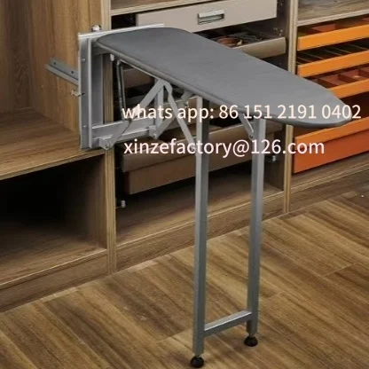 Customizable Home Folding Wardrobes, Ironing Boards, Concealed Ironing Boards