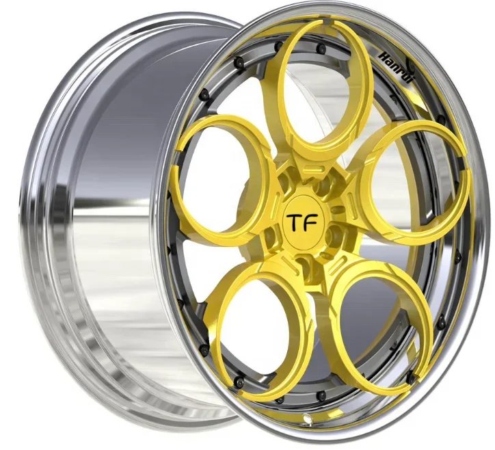 Rodas forjadas personalizadas 5X110 18" 19" 20" para Alfa Romeo Tonale 2023