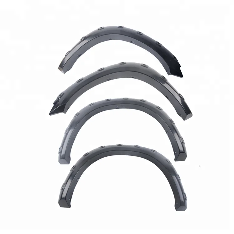 

ABS Fender flares for Dodge Ram 1500 fender trims accessories