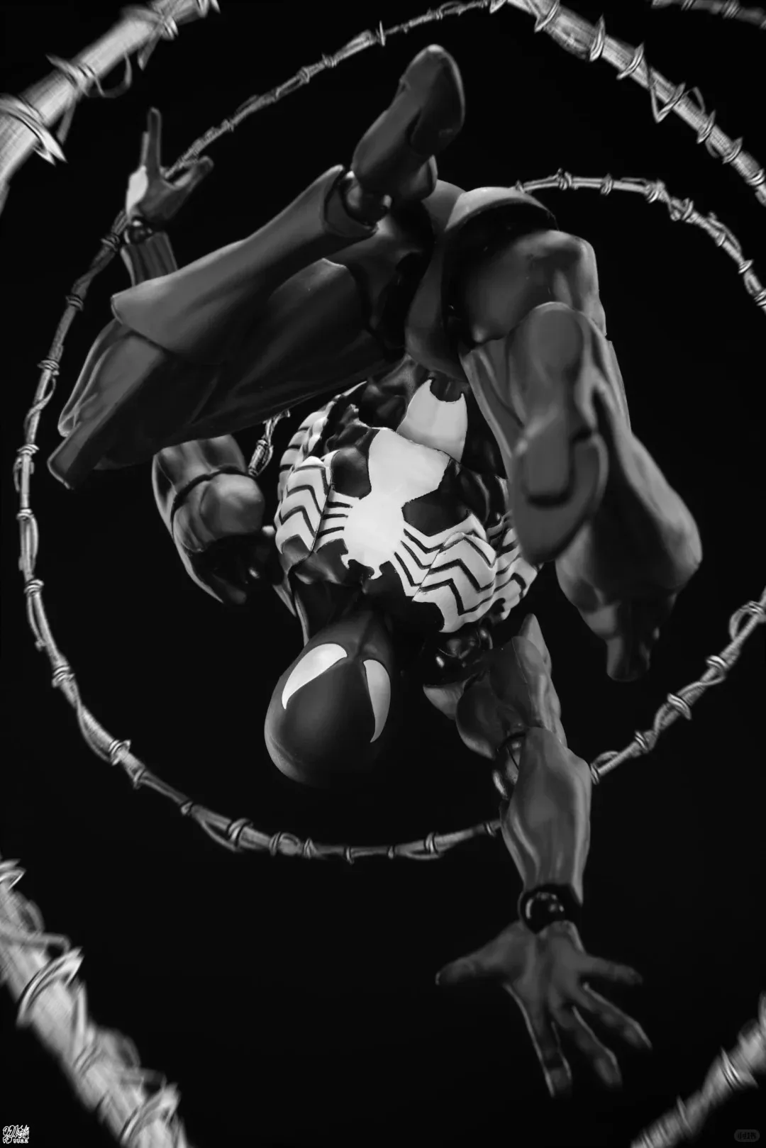 

В наличии: Фигурка Человека-паука CT Toys MessToys, Симбиот Веном, Черный Паук, коллекционная аниме-фигурка, модель игрушки