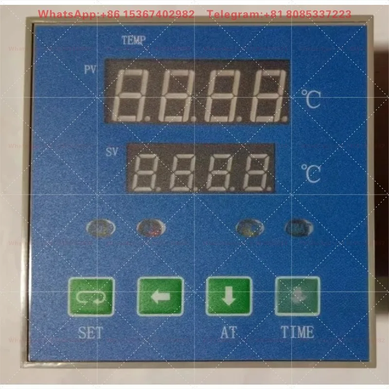 XMT-B9211PC K 1200 degree intelligent temperature controller with digital display control instrument