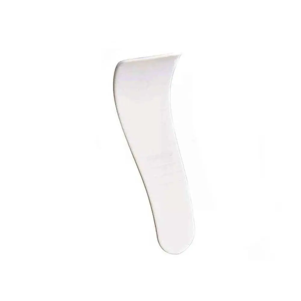 Convenient Makeup Plastic Skin Care Hair Removal Spatula Hair Removal Cream Scoop Beauty Tools Hair Removal Scraper