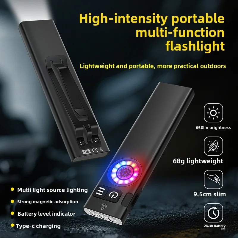 Jangyagn U8 650LM E…