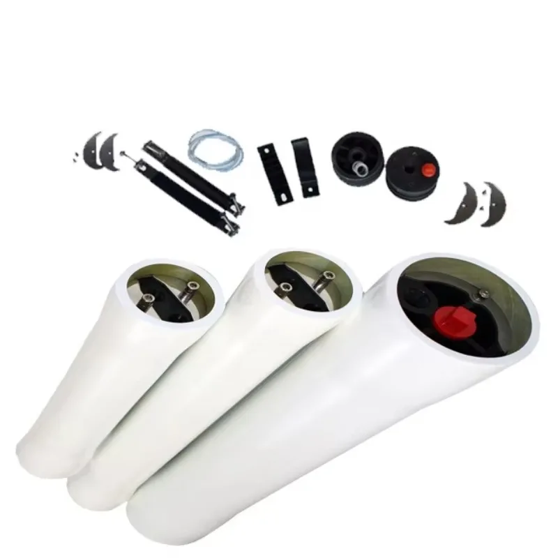 Affordable and Durable 8 Inch Membrane Housing 300 psi 5 Side Port Frp Membrane Housing for Water  Machinery