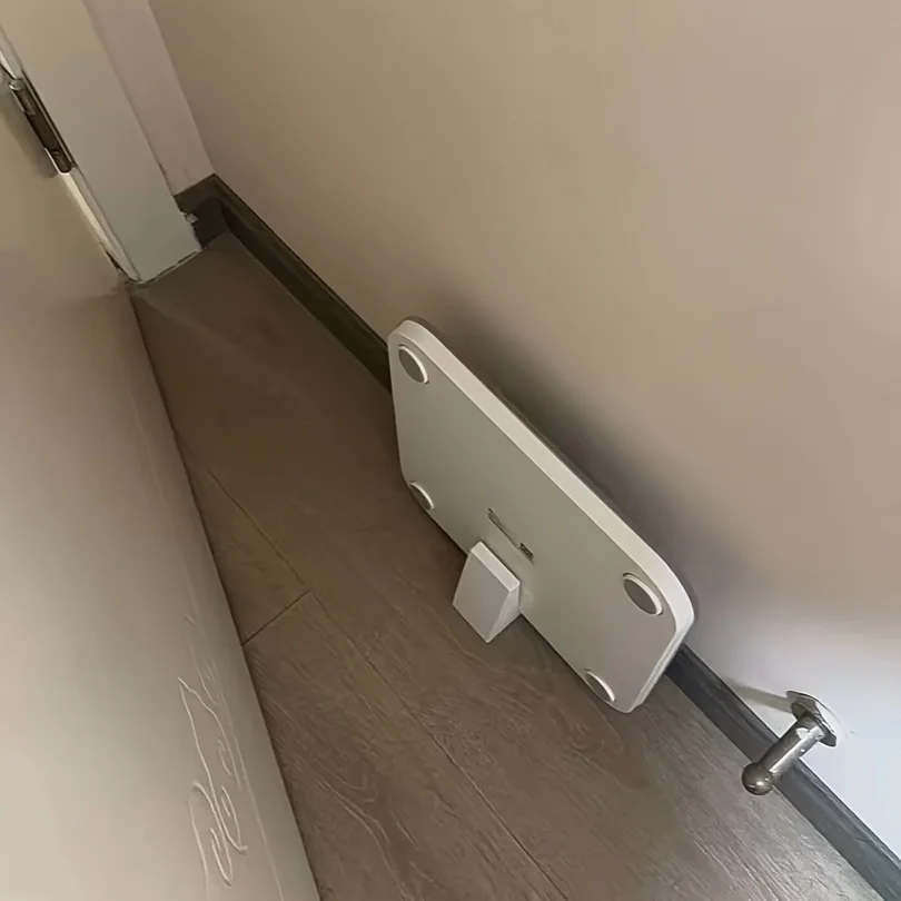 3D Printed Stand for Weighing Scales, a Vertical Storage Rack That Can Hold Scales, Drawing Boards, Books, Document Bags, Etc