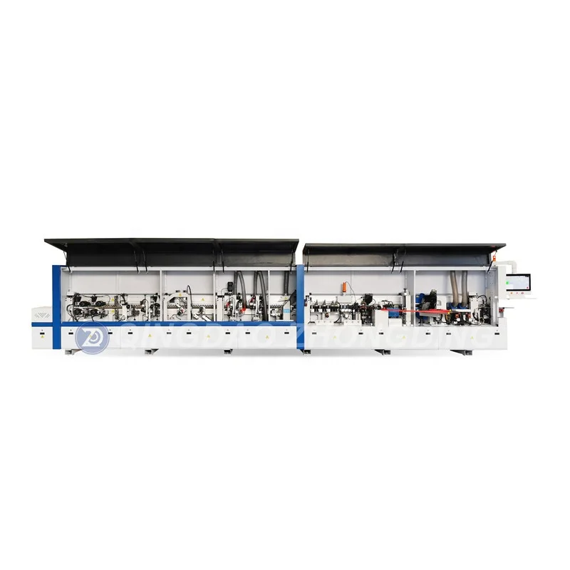 Bevel and Straight Multi Function Edge Bander 45 Degree Bevel Edge Banding Machine
