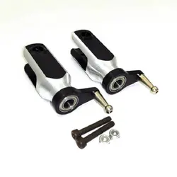 RC 500 CNC Main Rotor Blade Holder Grip for Align trex 500 Helicopter