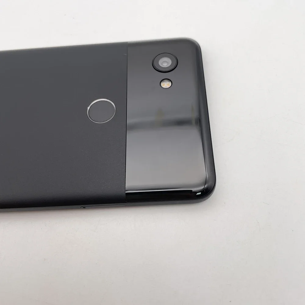 هاتف ذكي Google Pixel 2 XL ، أربطة 4 جيجا ، 64 جيجا بايت ، ROM GB ، 12mah ، NFC ، بصمة الإصبع ، هاتف خلوي أصلي ، غير مقفل ، جديد