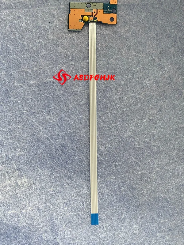 NEW For HP ProBook 455 450 G4 power switch button board With Cable DA0X83PB6D0  100% Perfect Work