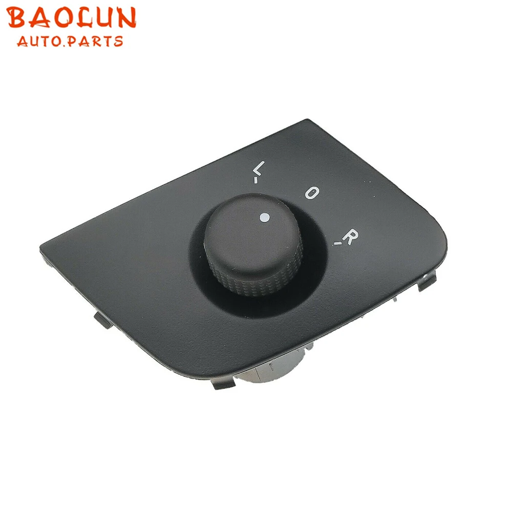 10pins dış yan dikiz aynası koltuk Ibiza için anahtar düğmesi LHD 6J1959565A ayarlamak 2008 2009 2010 2011 2012 2013 2014 2015