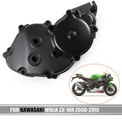 Motorcycle Engine Stator Cover Crankcase Protector Protection For KAWASAKI ZX10R ZX-10R RH 2006 2007 2008 2009 2010 08 09 10