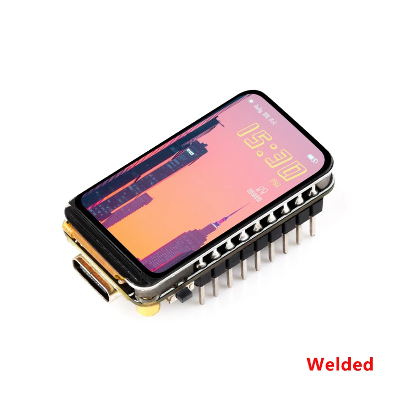 Waveshare ESP32-S3 ontwikkelingsbord ESP32-S3-LCD-1.47B 1,47 inch LCD 1,47B scherm 1,47 inch scherm SD 172×320 RGB LED