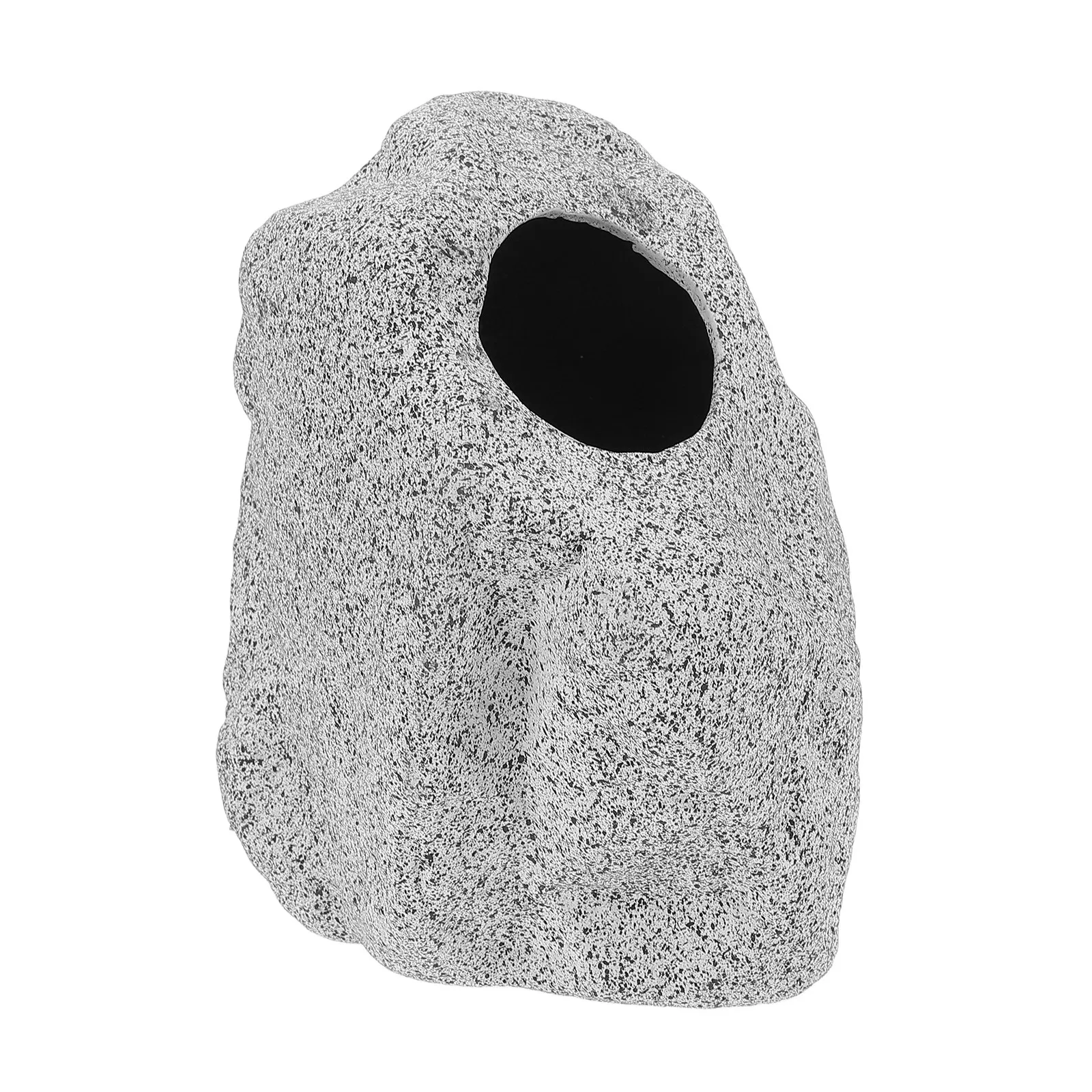 

Декор для аквариума: керамическая пещера-укрытие для рыб, имитация натурального камня, компактное убежище для креветок, декоративный элемент для ландшафтного дизайна