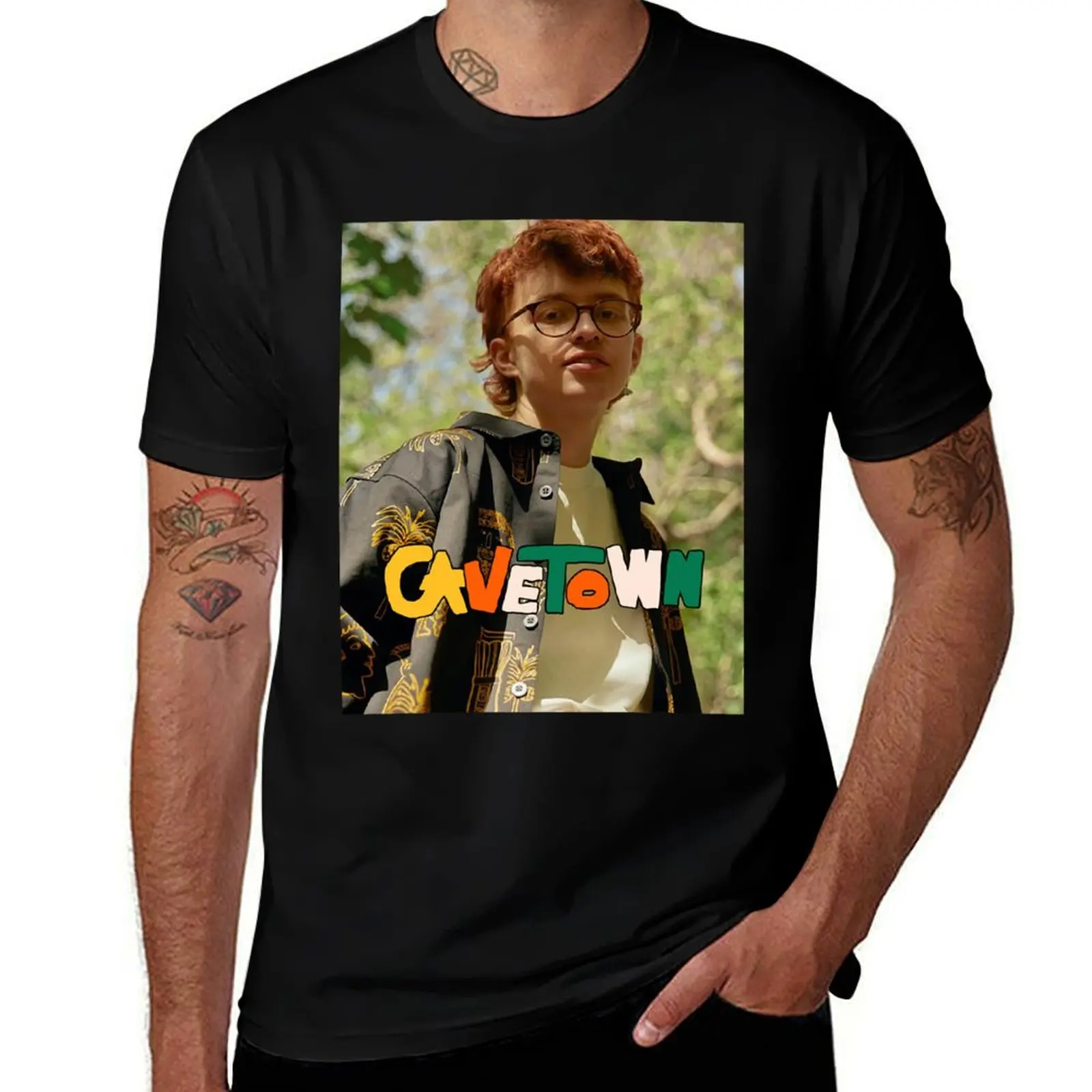 

Birthday Gift Fourhom Home American Uk Tour 2021 Retro Wave T-Shirt man tshirt funny t shirts cotton