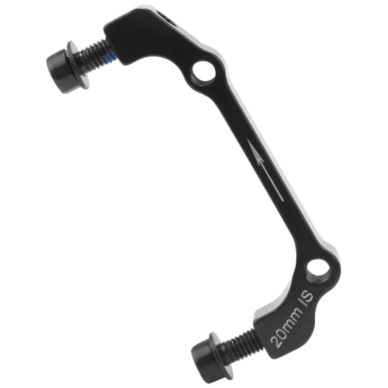 A08I Disc Brake Caliper Mount Adapter Is/Post Front 180Mm Rear 160Mm For Shimano Hayes Mtb