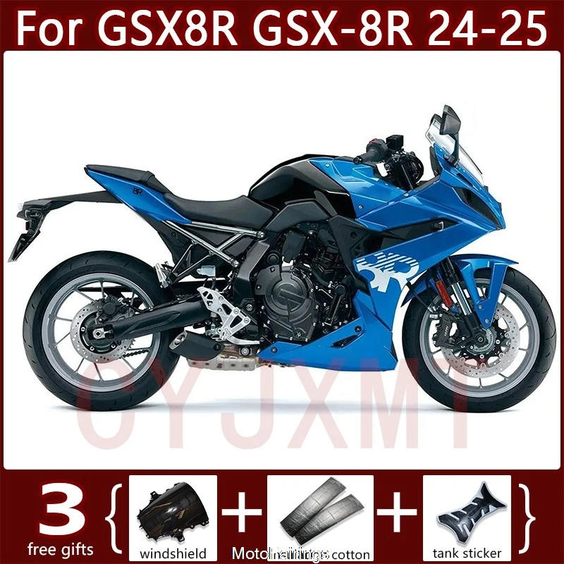 New For Suzuki GSX-…