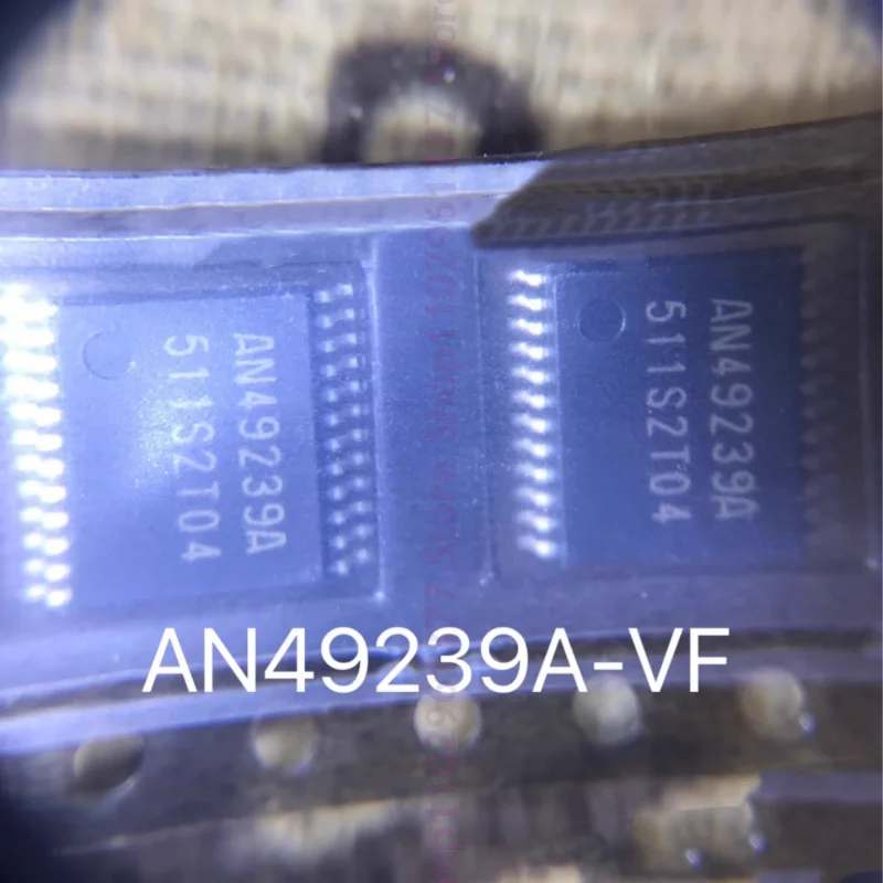 10-100pcs New AN49239A-VF AN49239A SSOP-24 driver chip