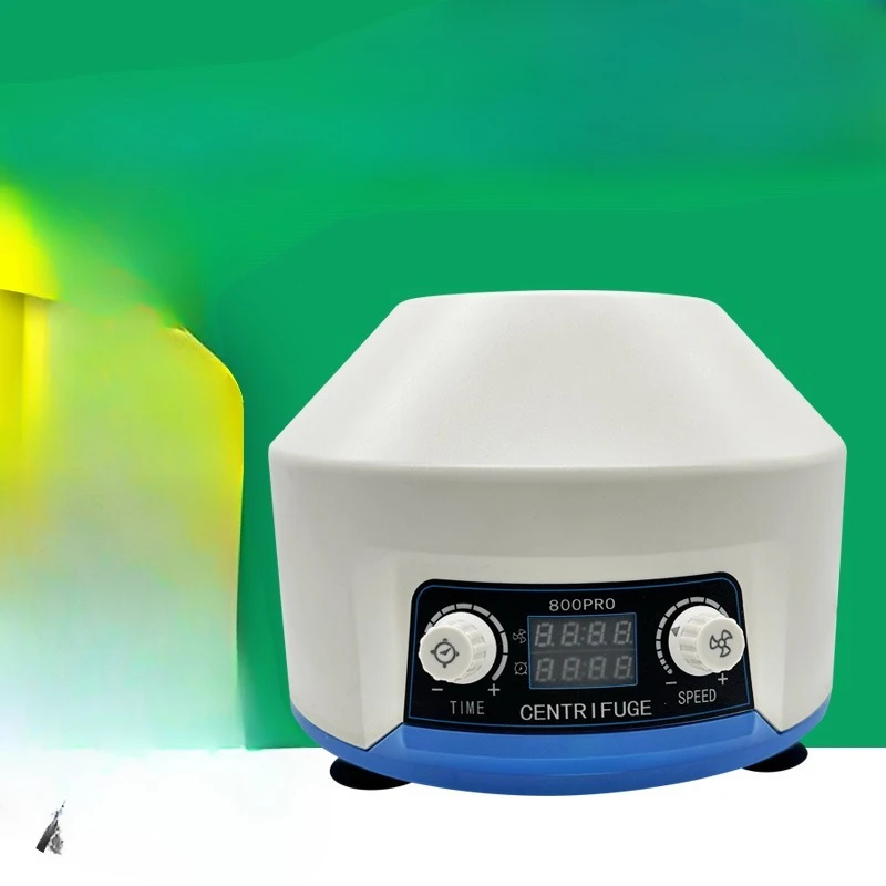 

800PRO centrifuge, laboratory electric centrifuge, chemical milk separator