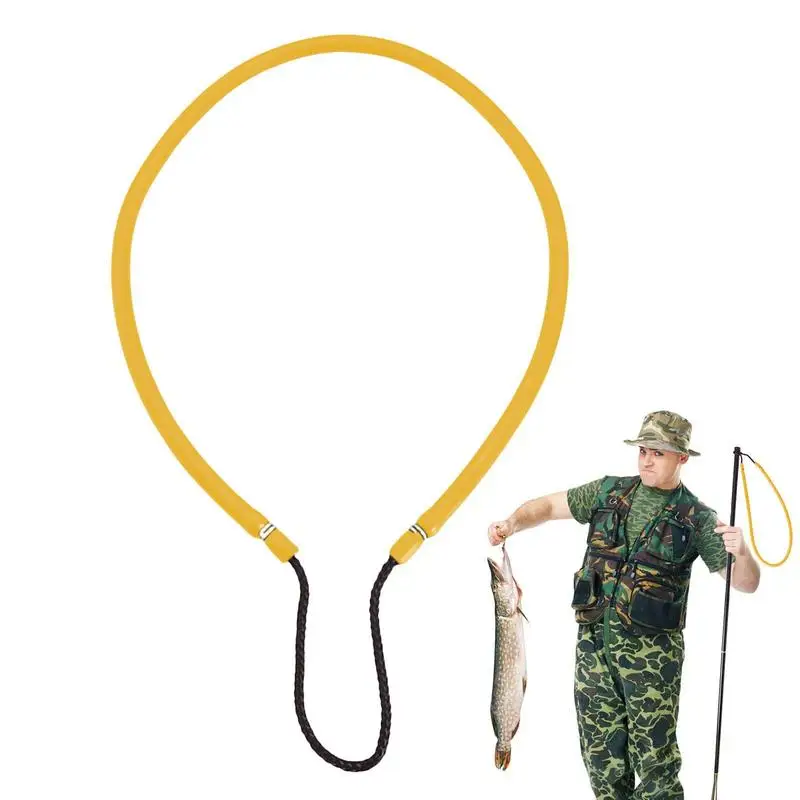 1PCS Speargun Rubber Bands Rubber Fishing Hand Spearing Equipment Speargun Pole Spear Sling for Harpoon Spearfishing Diving