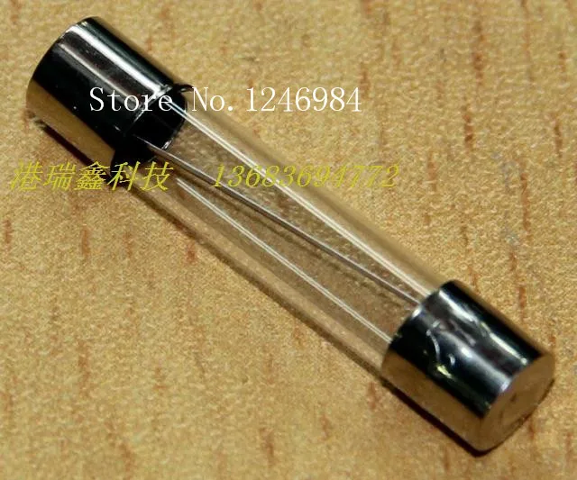 ヒューズヒューズホルダー、6x30、マッチング、ロットあたり200個