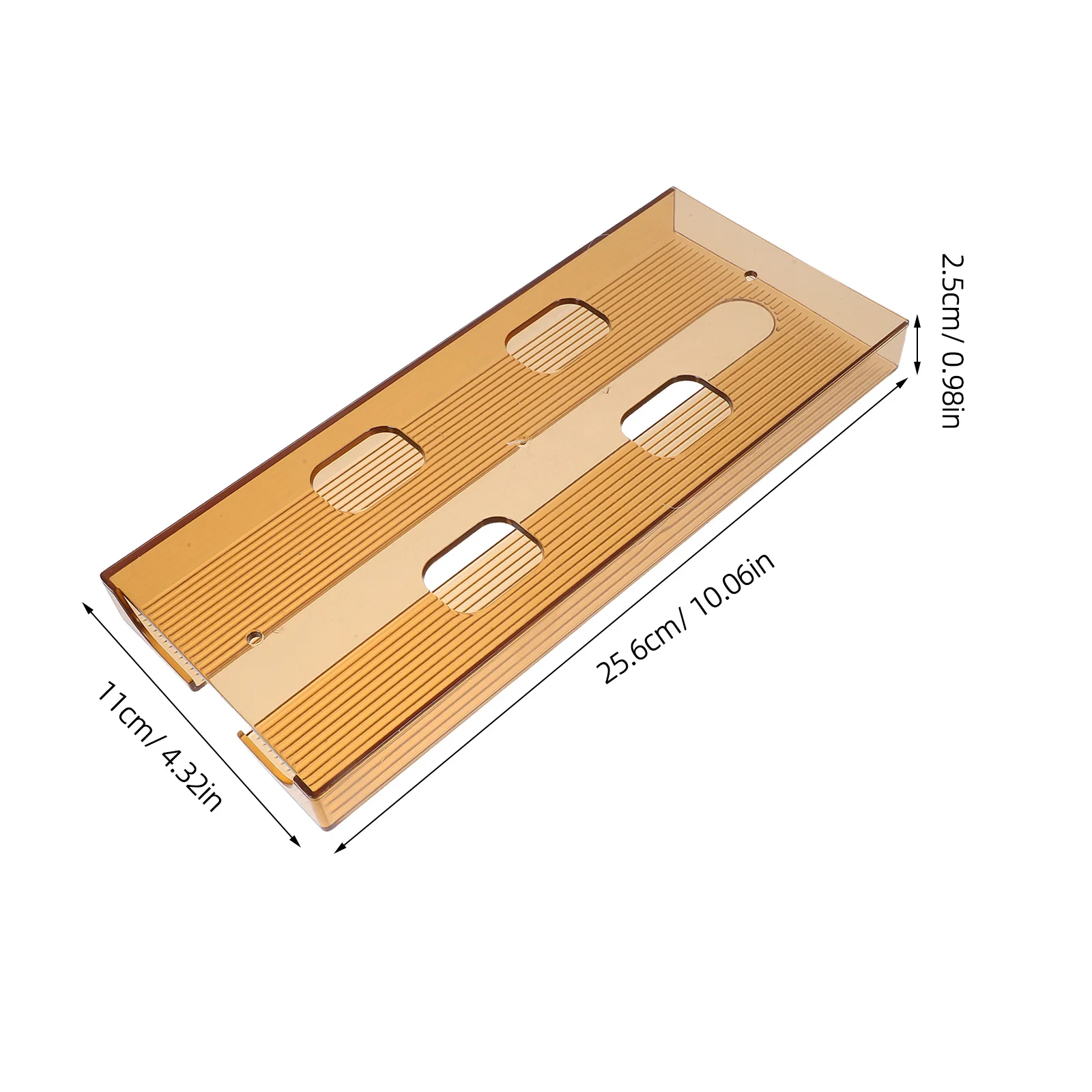 2 pezzi stendibiancheria per bicchieri da vino salvaspazio sotto l'armadio porta calici vetreria da cucina organizer per riporre oggetti in plastica trasparente